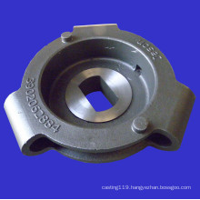 steel casting steam turbine spare parts